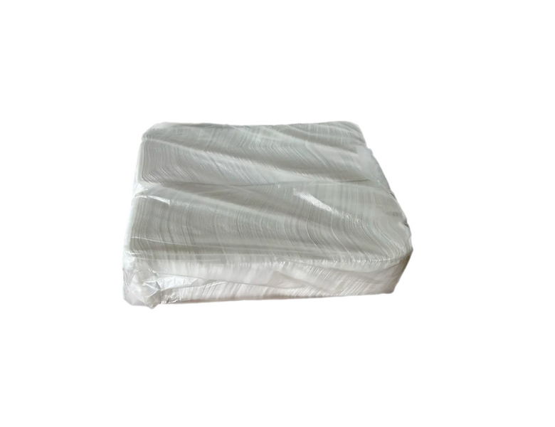 Napkin 22x22 bar 1 ply. 500 sheets (10 units/bag)