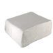 Napkin 22x22 bar 1 ply. 500 sheets (10 units/bag)