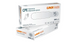 Перчатки CPE XL прозрачные Unex неопудренные 200 шт/уп. 37301-A фото 1