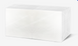 Paper napkins Papero 240x240 2 layers white 200 pcs