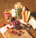 Flat PET lid with X-hole &Oslash;=95mm | Transparent