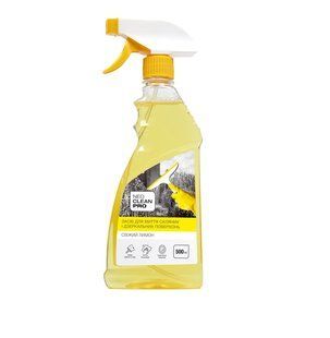 NeoCleanPro Средство для стекла и зеркал &laquo;Свежий лимон&raquo;, распылитель 500 мл 110420 фото