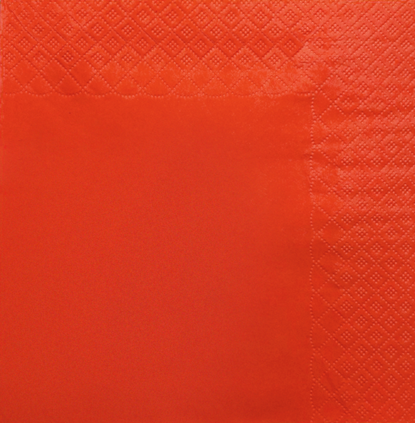 Paper napkins Papero 330x330 2 layers red 200 pcs
