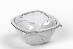 Packaging for ready meals IT-5350, 350ml