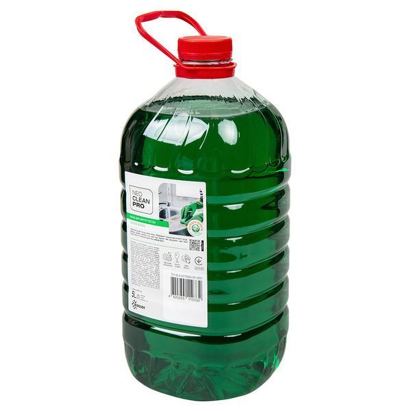 NeoCleanPro Dishwashing liquid professional Green apple, 5l