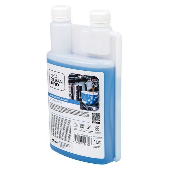 NeoCleanPro Coffee Machine Cleaning Agent "Decalcification", 1 L