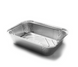 Aluminum container R64L 260x190x56mm, 100pcs