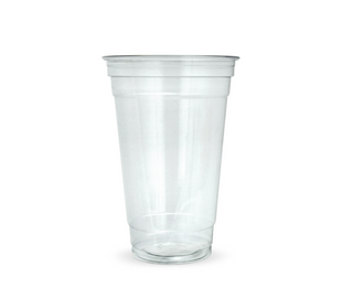 Cocktail glass (16 oz) PET 500ml | Transparent &Oslash;=95mm