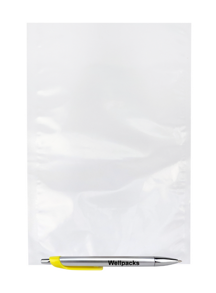 Vacuum bag smooth 150x250 mm 65 microns 100 pcs