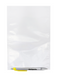 Vacuum bag smooth 150x250 mm 65 microns 100 pcs